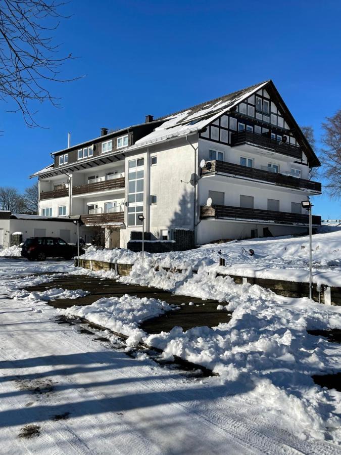 מדבאך Familienstudio Am Rothaarsteig Auch Mit Hund מראה חיצוני תמונה
